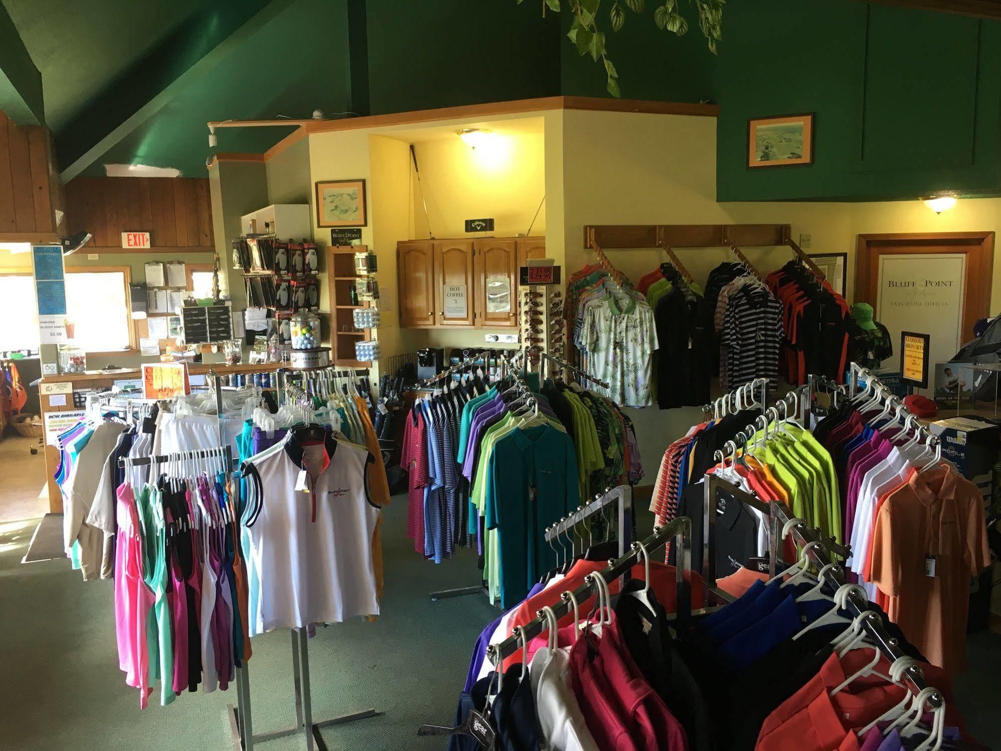 Bluff Point Golf Resort Plattsburgh Εξωτερικό φωτογραφία
