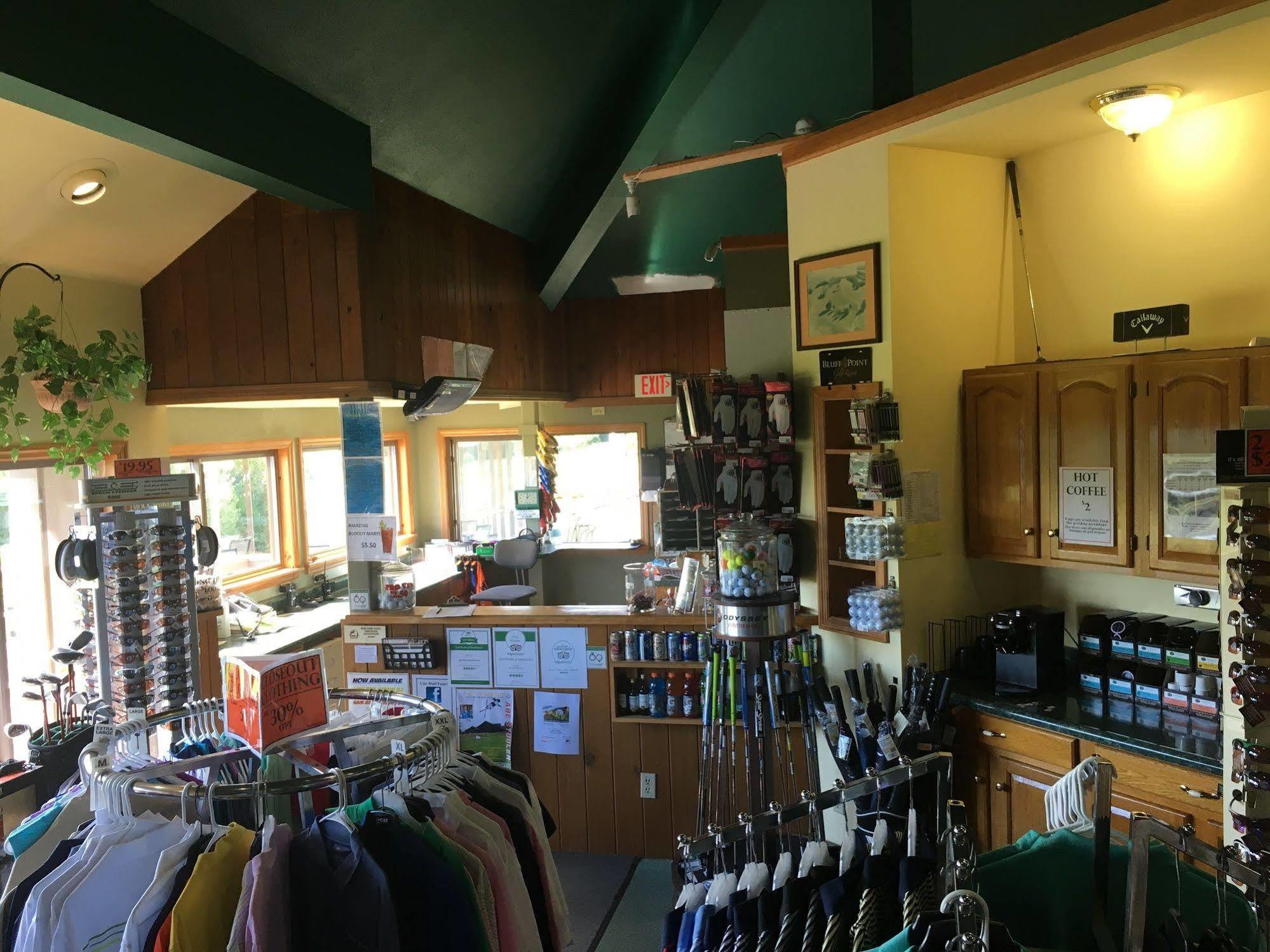 Bluff Point Golf Resort Plattsburgh Εξωτερικό φωτογραφία