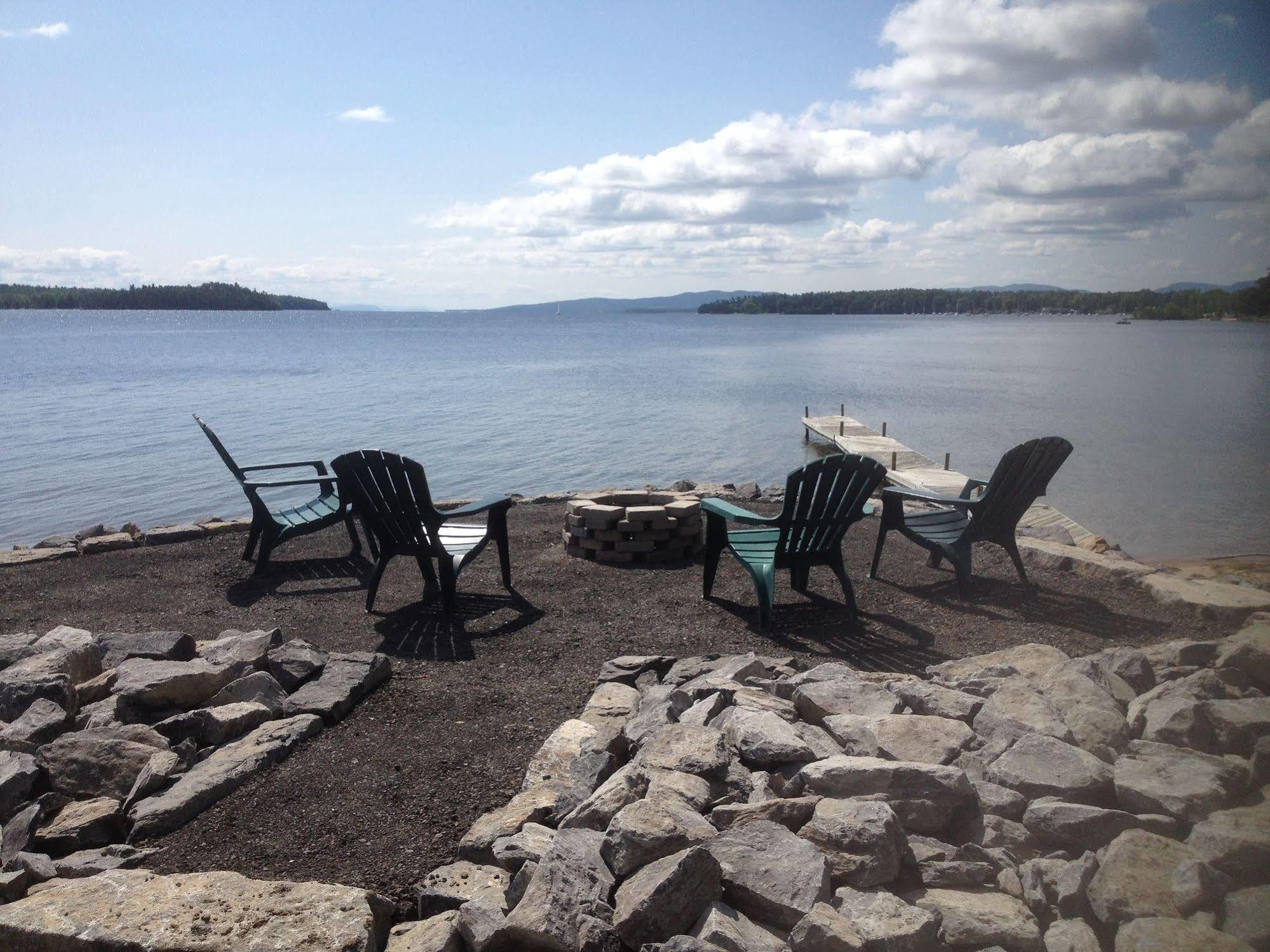 Bluff Point Golf Resort Plattsburgh Εξωτερικό φωτογραφία