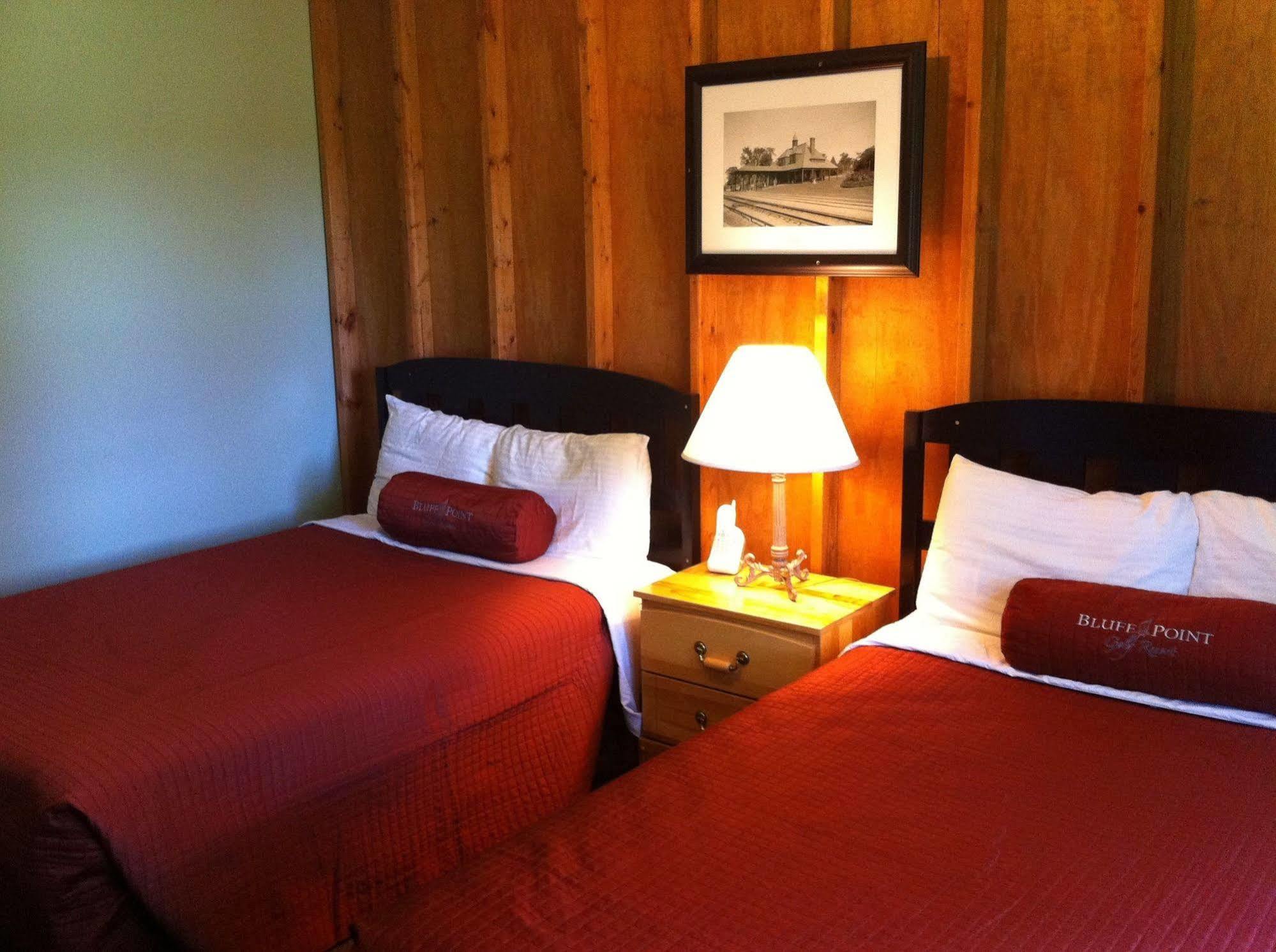 Bluff Point Golf Resort Plattsburgh Εξωτερικό φωτογραφία