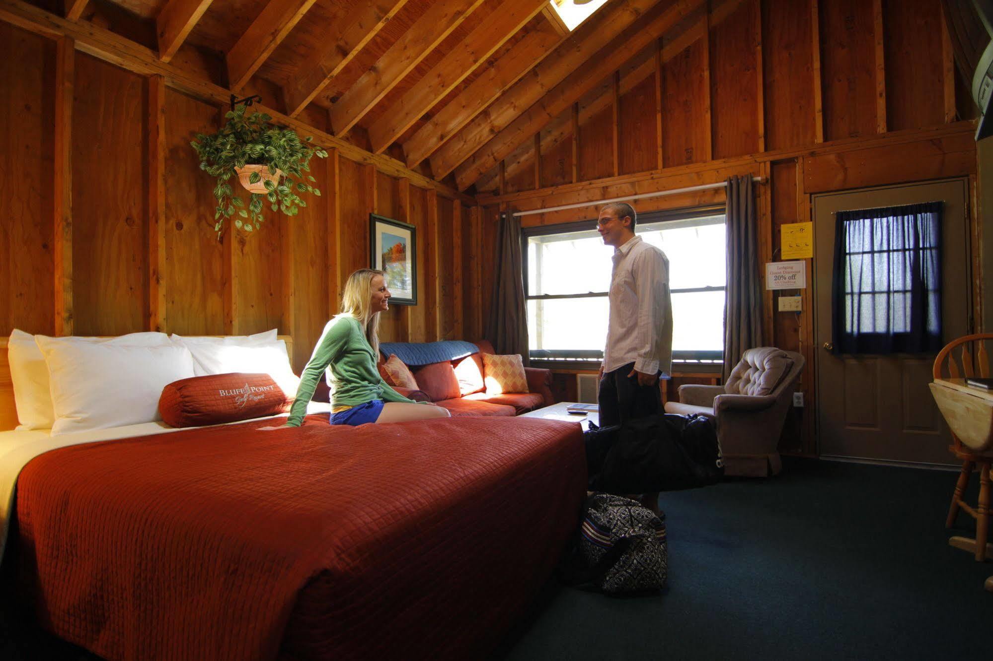 Bluff Point Golf Resort Plattsburgh Εξωτερικό φωτογραφία