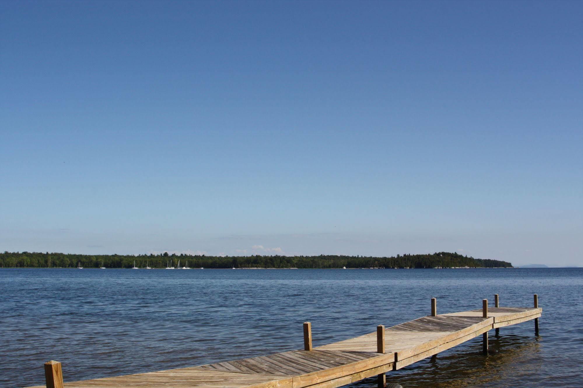Bluff Point Golf Resort Plattsburgh Εξωτερικό φωτογραφία