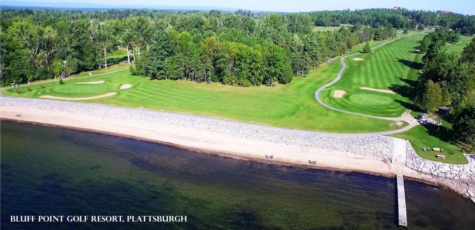 Bluff Point Golf Resort Plattsburgh Εξωτερικό φωτογραφία