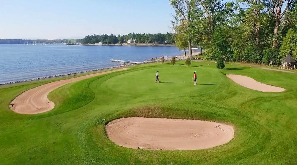 Bluff Point Golf Resort Plattsburgh Εξωτερικό φωτογραφία