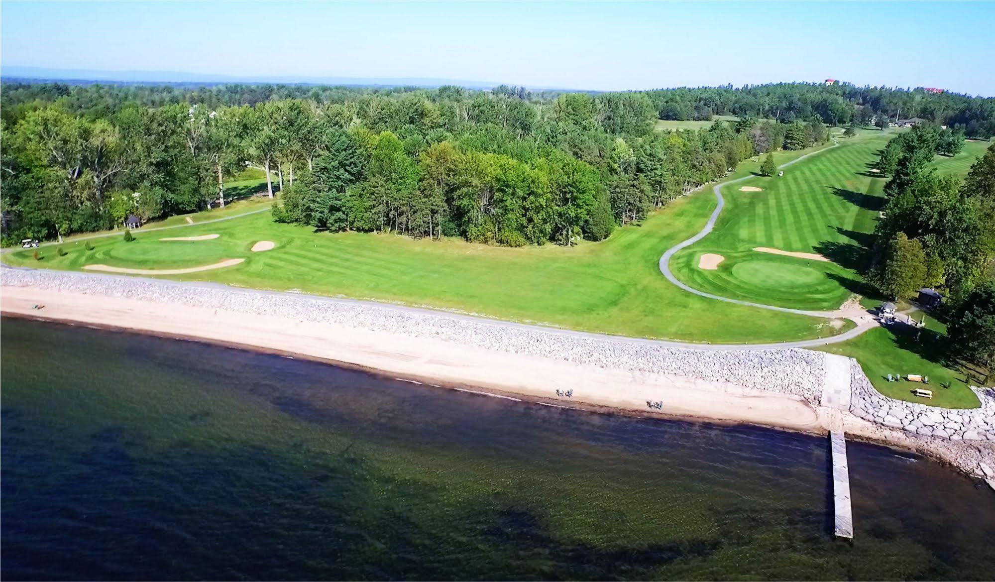 Bluff Point Golf Resort Plattsburgh Εξωτερικό φωτογραφία
